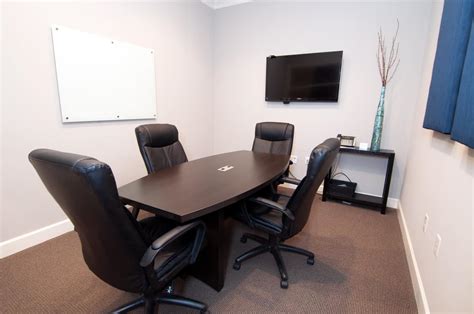 video conferencing rooms for rent